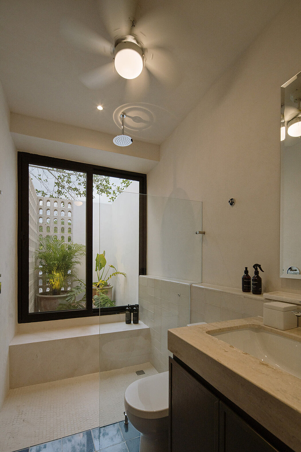 Casa Encanto 历史建筑修复丨墨西哥丨Binomio Taller-9