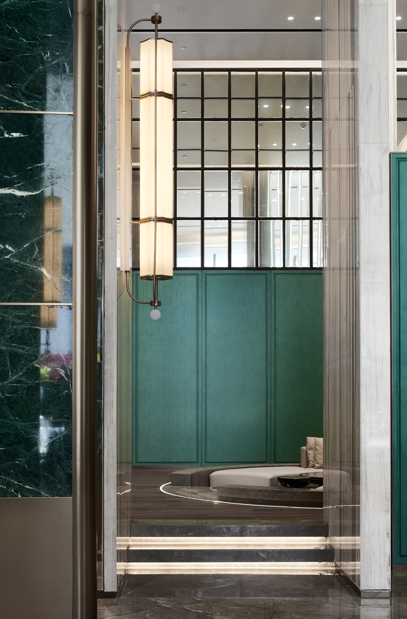 瓯越之地,云间山水·云天楼酒店设计丨中国温州-36