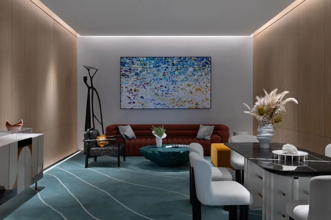 惠州融创云水湾售楼处-40