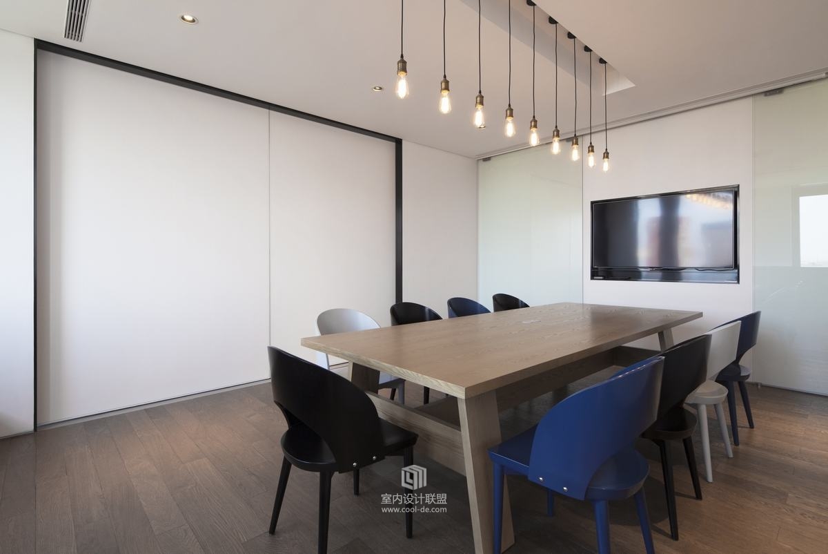 方磊作品 - - 壹舍室内设计办公室-23