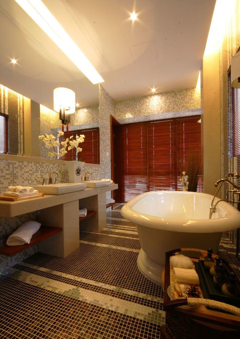 中山华发生态庄园东南亚风情别墅设计-58