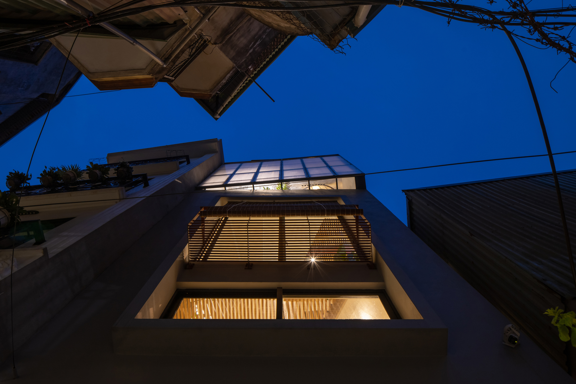 萝莉屋丨越南河内丨t + m design office-38