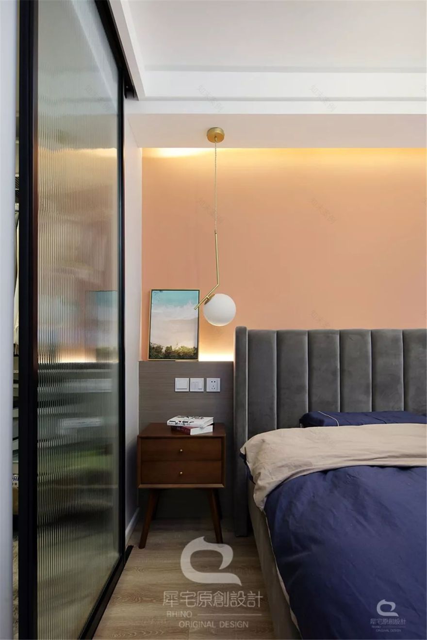 86 平北欧风,暗厅变明亮,全屋优化通风采光-44