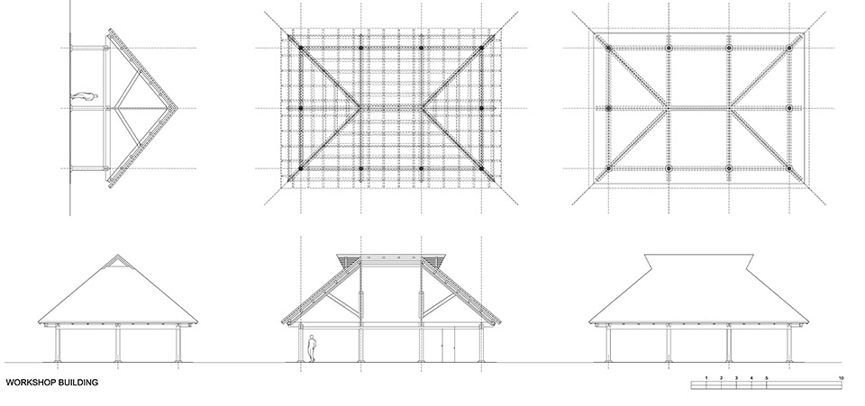 粘土展馆丨墨西哥瓦哈卡丨Alvaro Siza-63