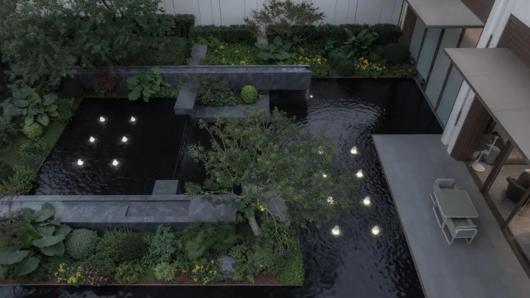 杭州中天·拾光翠语轩示范区丨中国杭州丨MANG 漫格景观-33