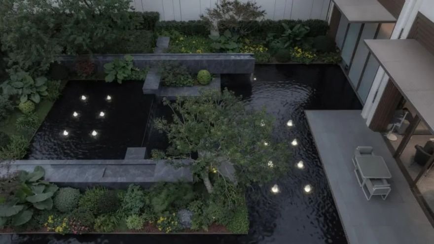 杭州中天·拾光翠语轩示范区丨中国杭州丨MANG 漫格景观-33