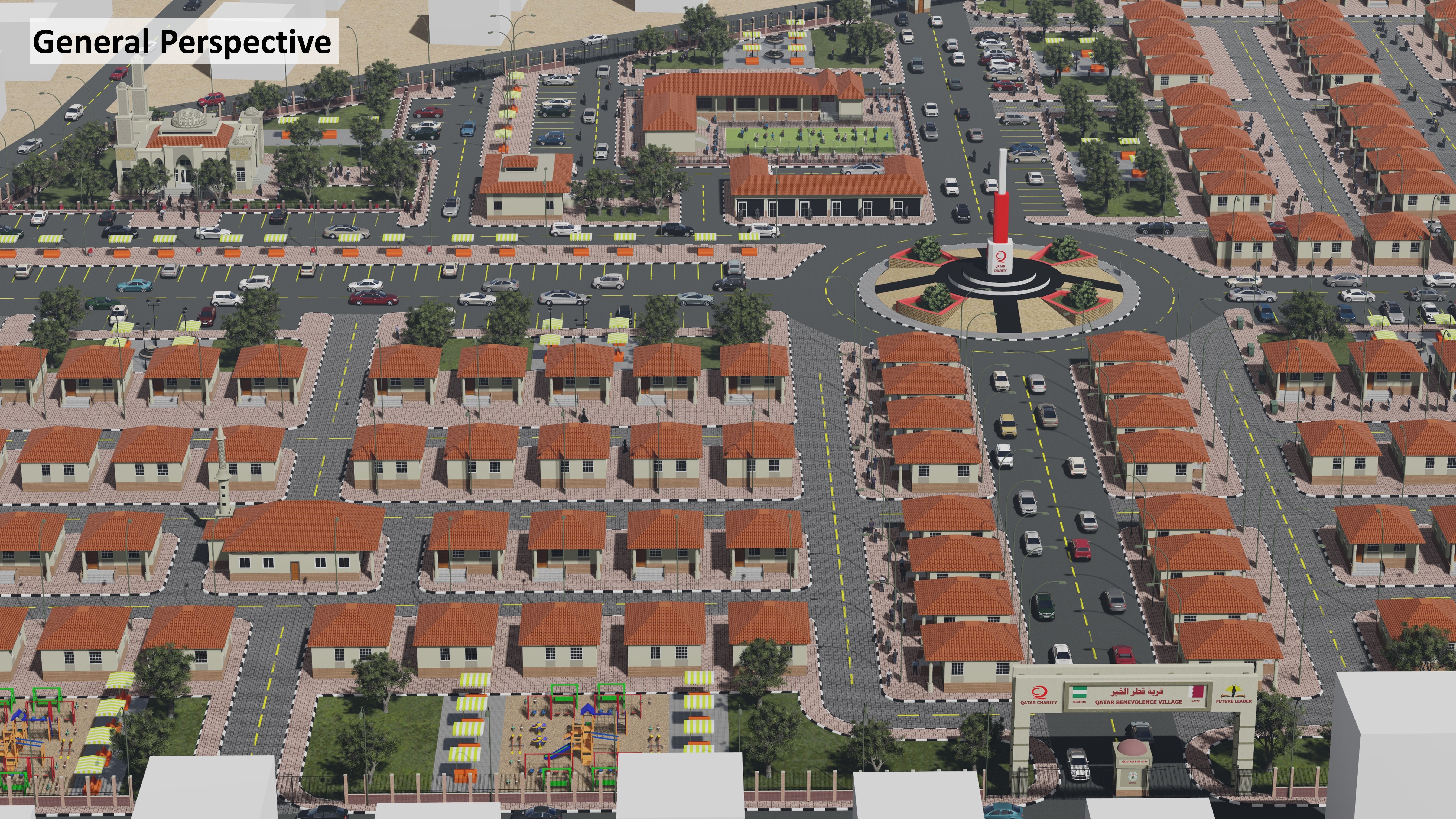 Qatar ElKheer Village-34