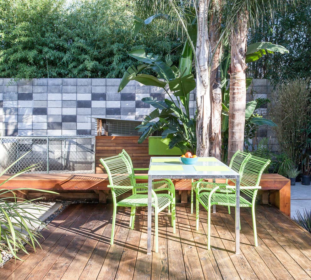 加州萨克拉门托现代绿洲——塞劳建筑庭院住宅设计-10