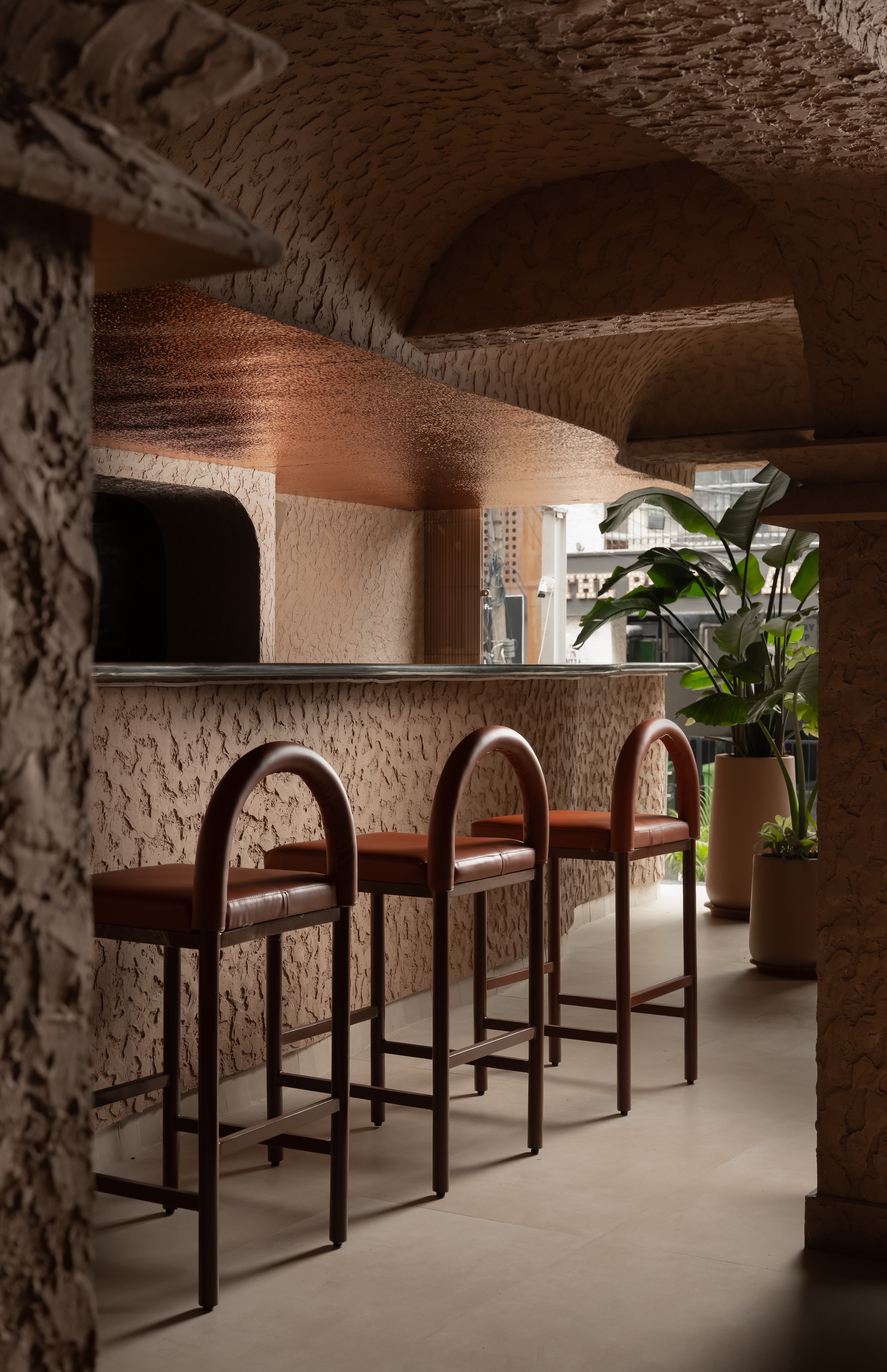 酒吧丨印度班加罗尔丨ATELIER ASTIL-31