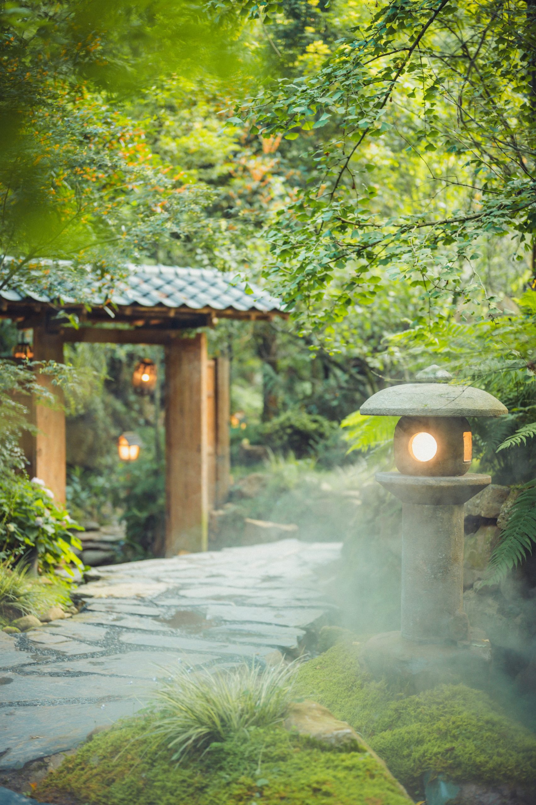 不宿·久之森林民宿丨中国成都丨予山景观,严焱,丁玉峰-42