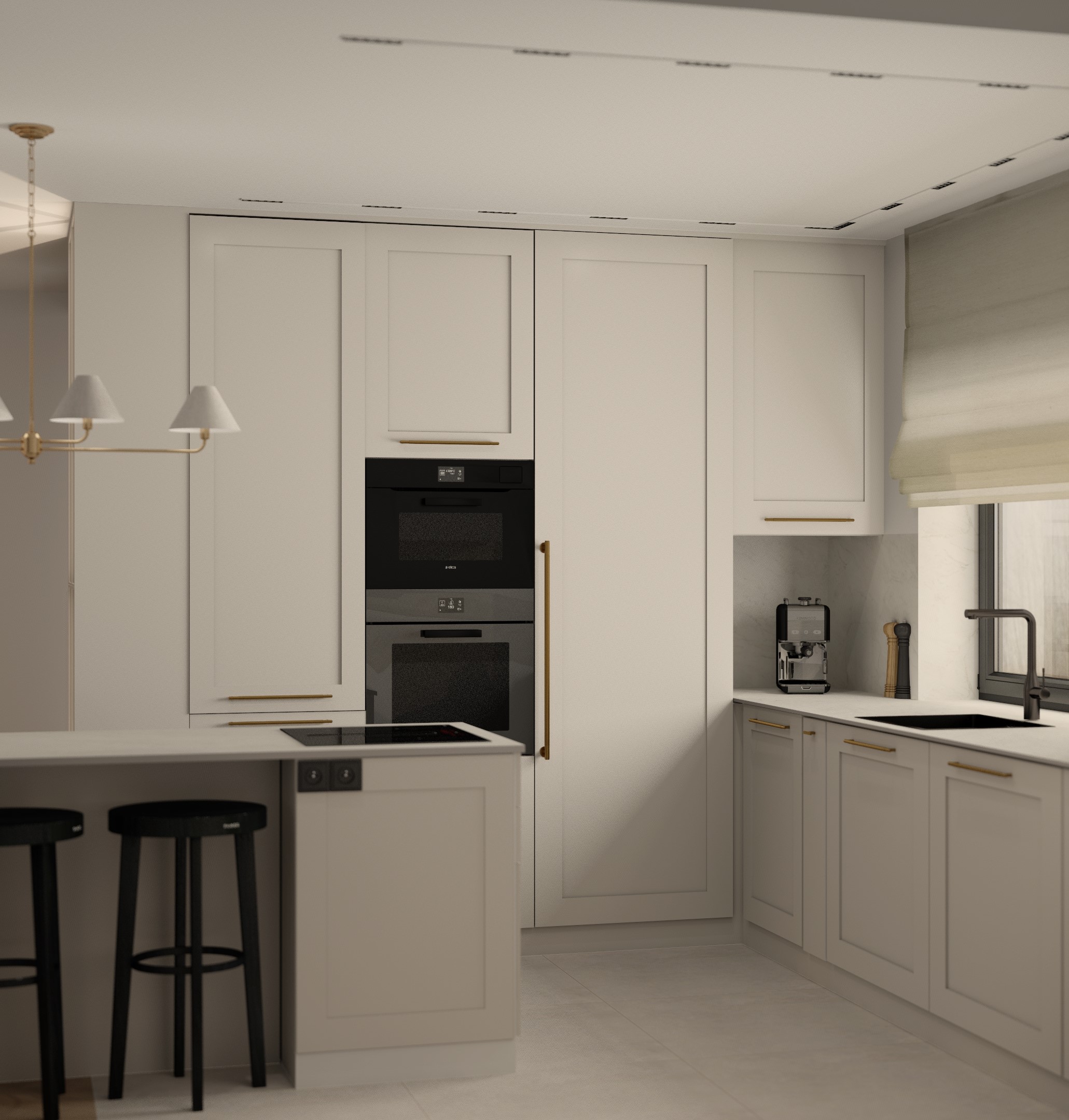 Kuchnia Jejkowice - wersja 2-4