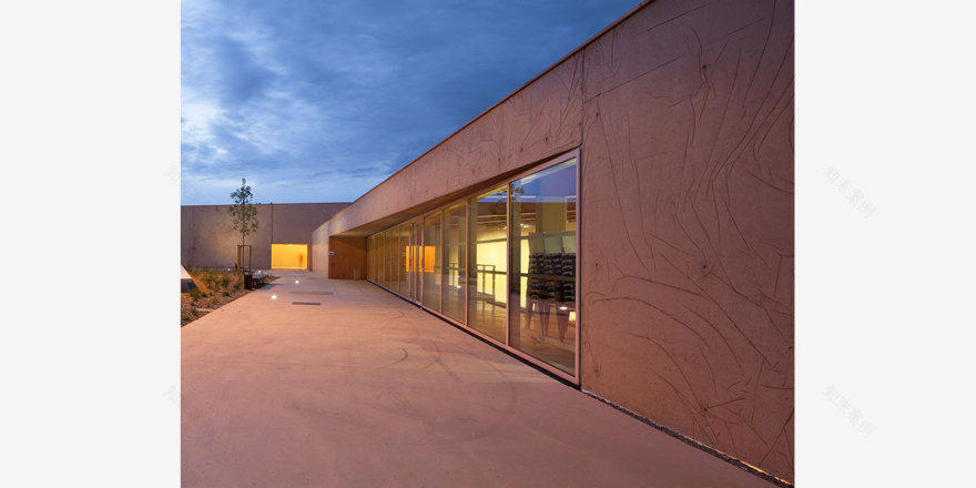 Centre culturel et sportif - CoCo architectureCoCo architecture-26