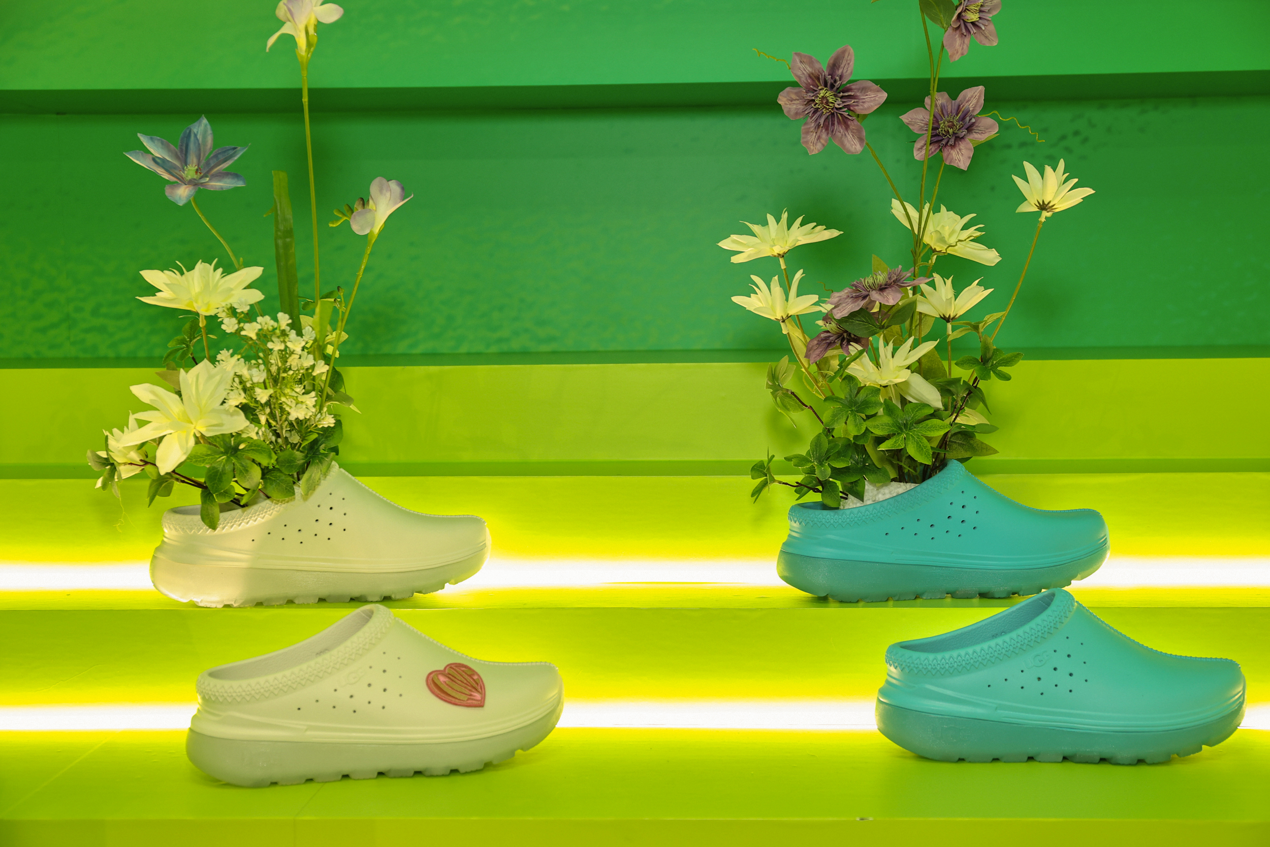 UGG POPUP DESIGN 上海安福路-快闪空间设计-11