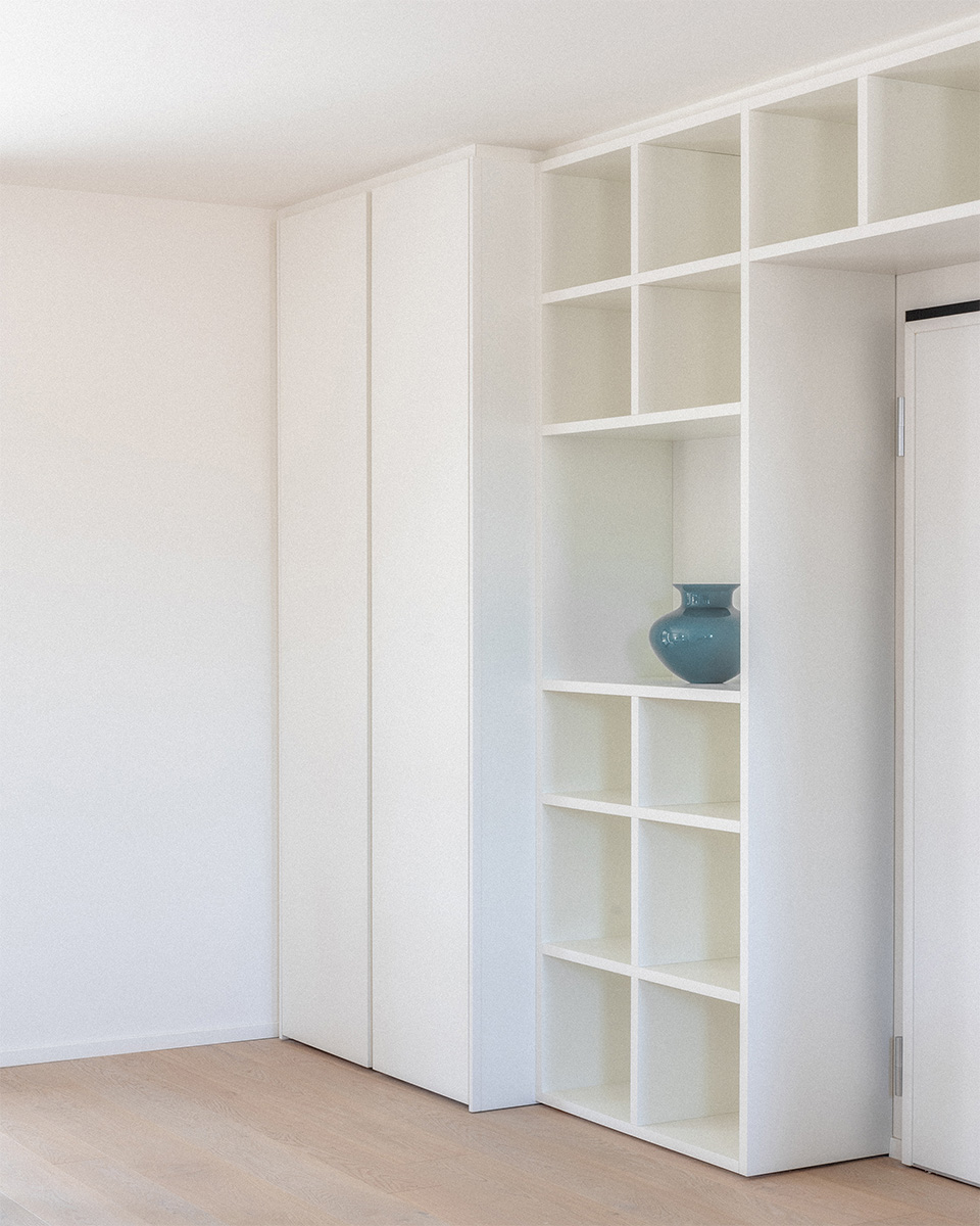 Montebelluna市中心住宅综合体翻新，意大利 / Studio Bressan-39