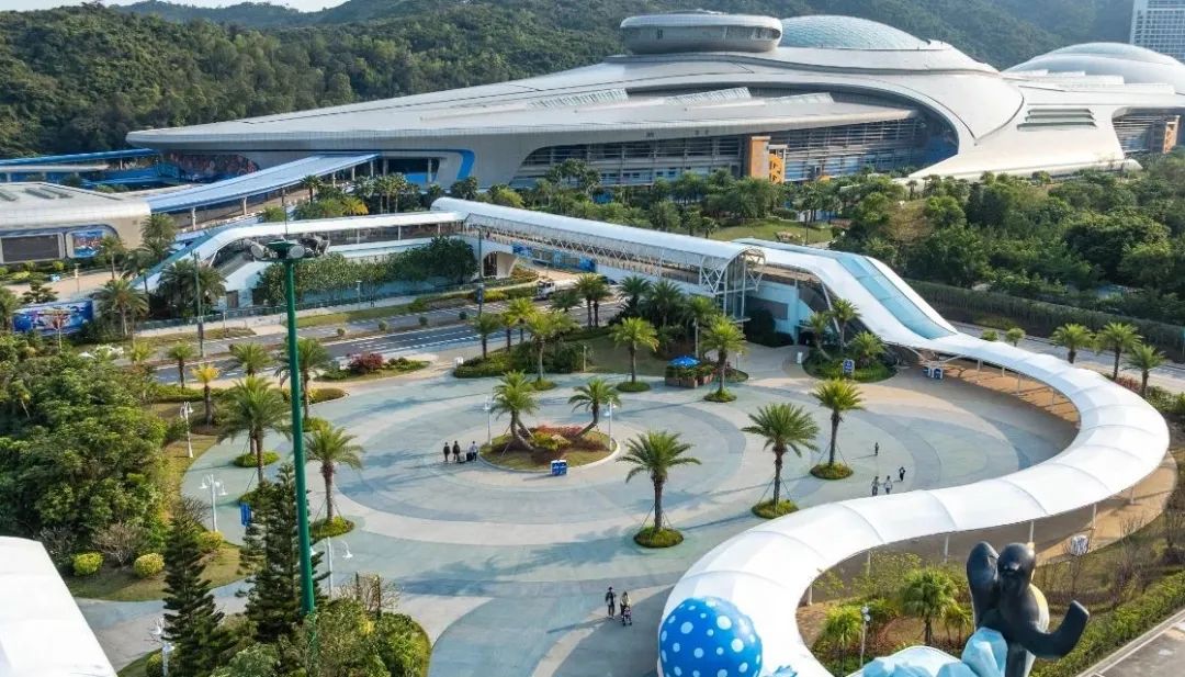 珠海长隆飞船乐园丨中国珠海丨广州普邦园林股份有限公司-48