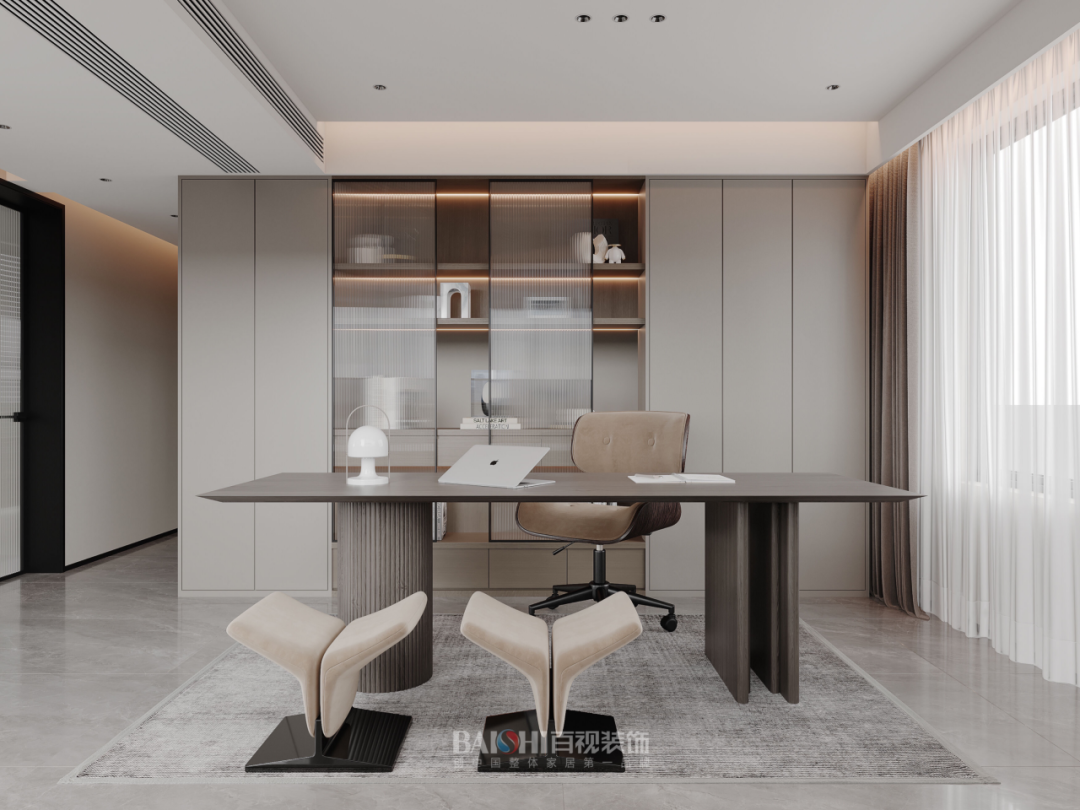 孟晏臣的意式轻奢之家丨中国芜湖丨百视装饰-39