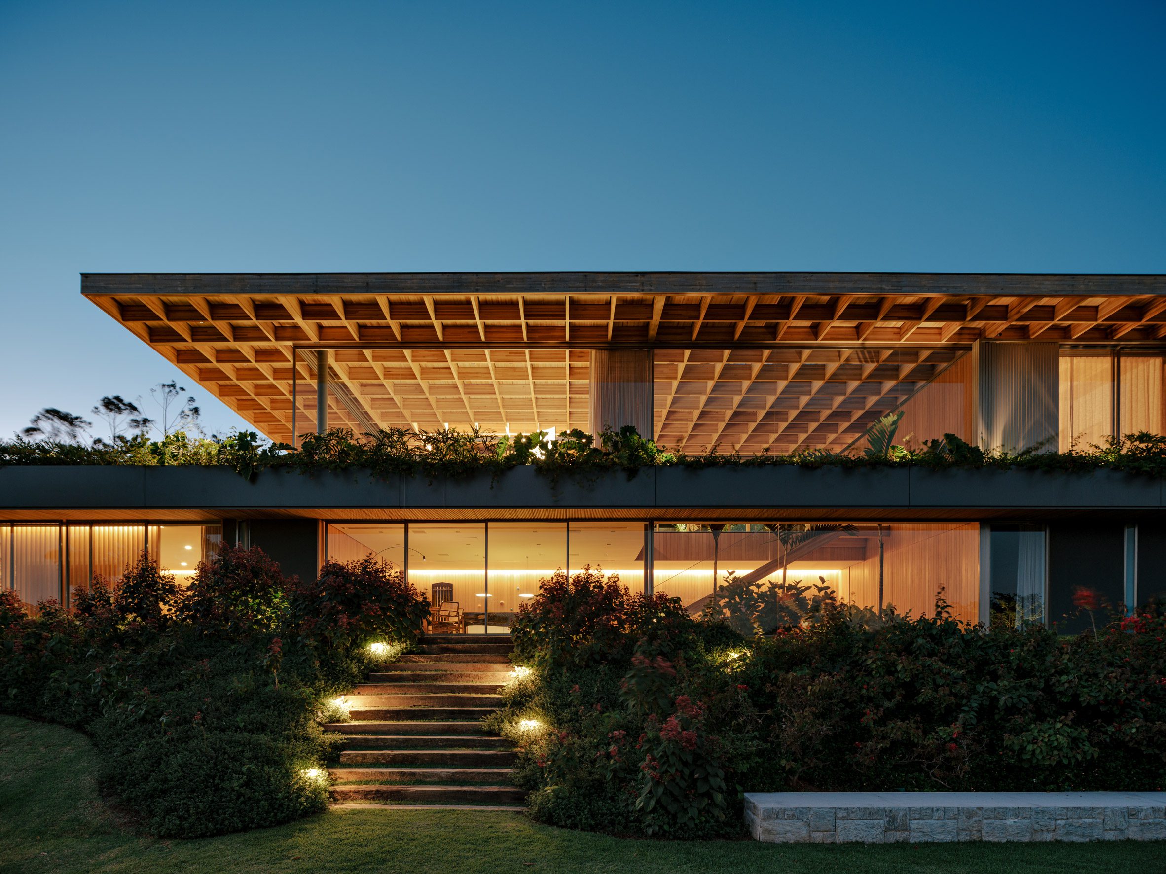 蜂巢之家丨巴西圣保罗丨Sabella Arquitetura-4