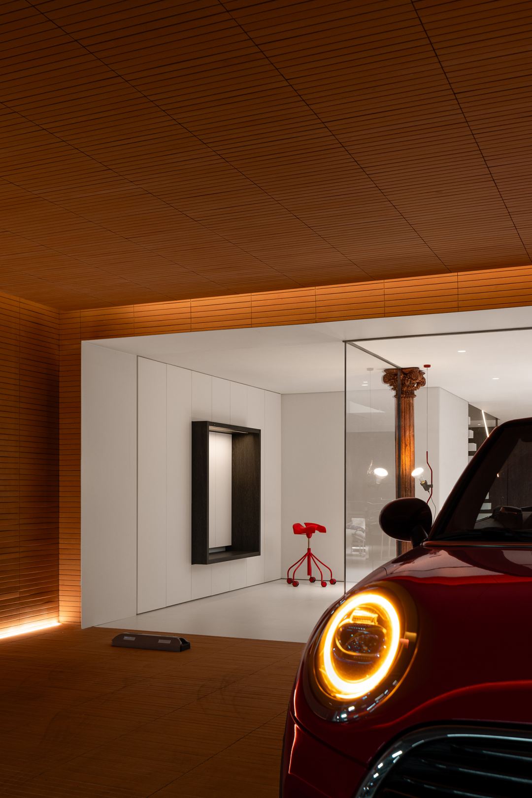 象山墅院·光年之旅丨中国南京丨观享际SKH室内设计-912