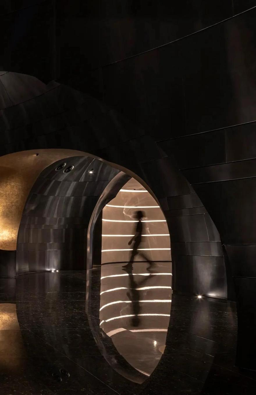 ONCOR 響艷都市會所丨中国台中丨近境制作(室内设计),远域生活(软装设计)-19