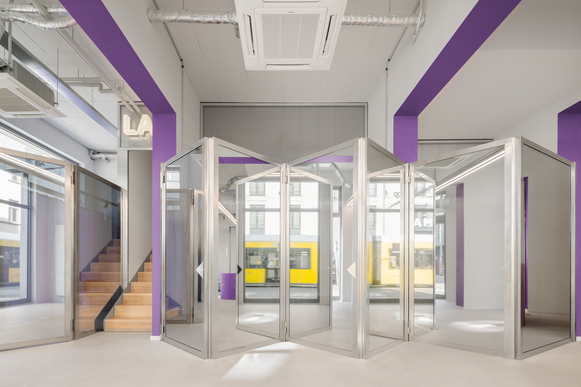 柏林意识实验室丨德国柏林丨Kessler Plescher Architekten-23