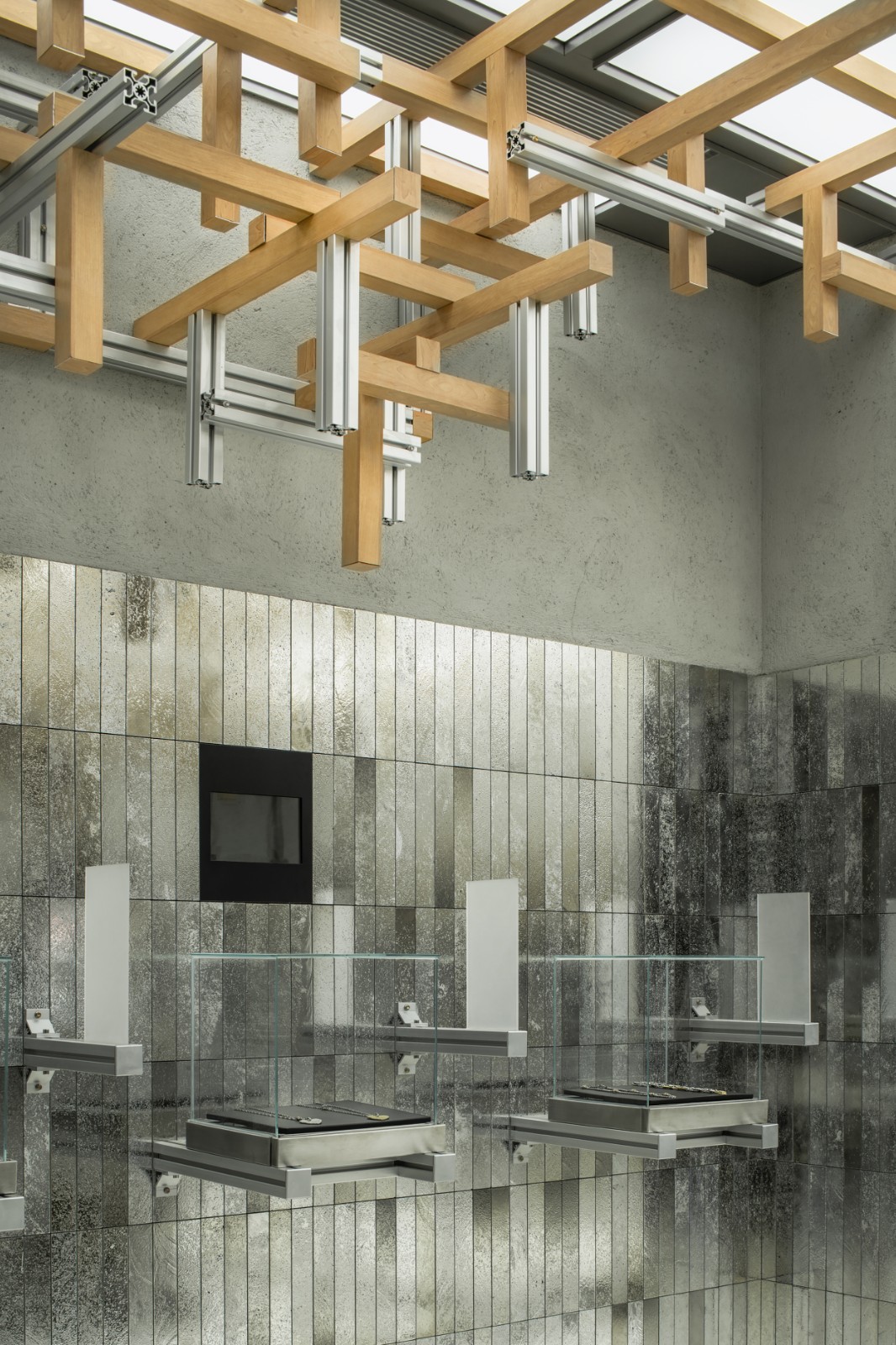 ATMOSPHERE气象建筑:永续跃动｜BABAMA丨中国上海丨ATMOSPHERE Architects-35