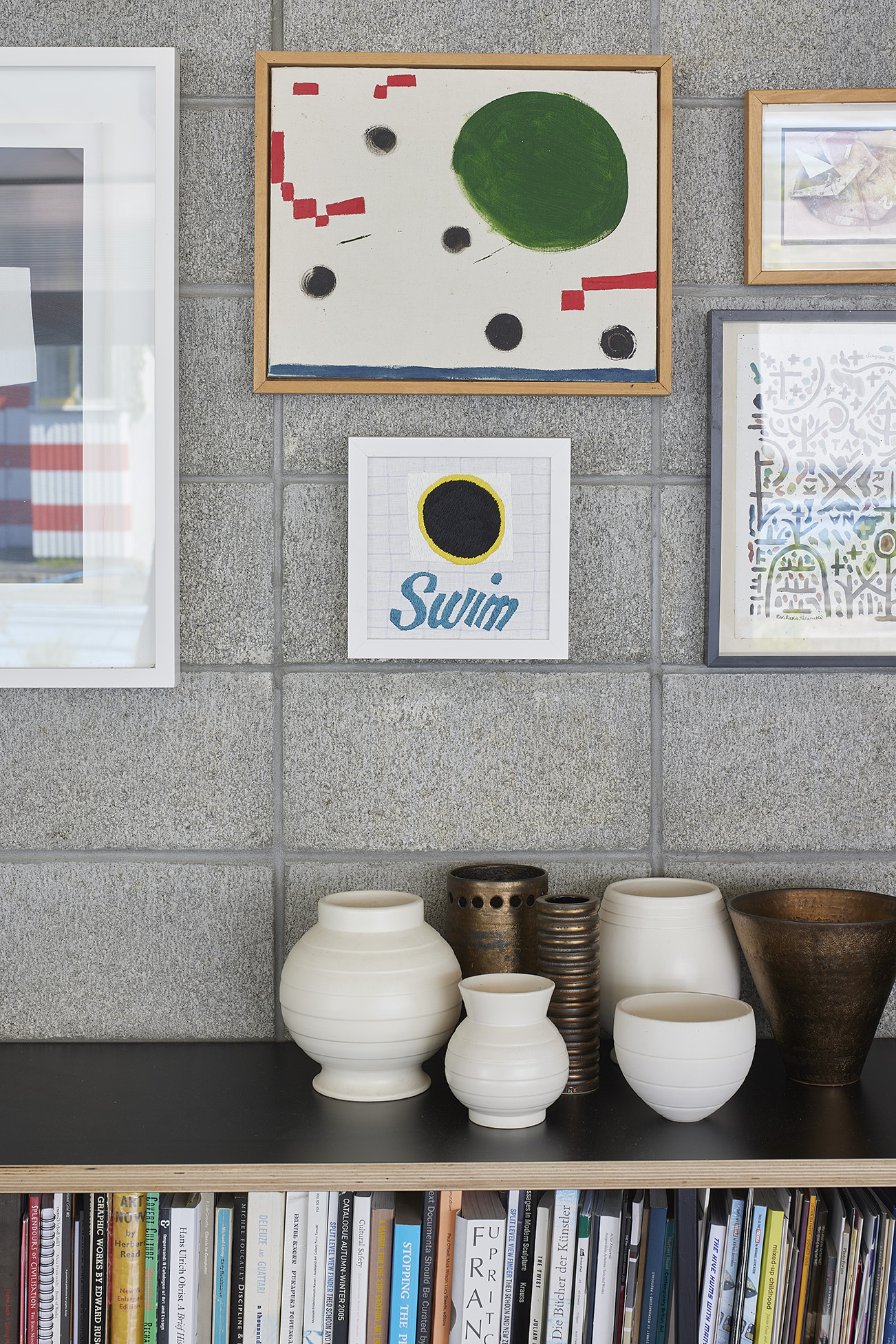 冈维尔泳池小屋丨Patchwork Architecture-23