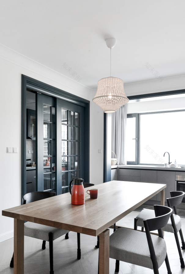 五明原创设计工作室 · 三代同堂的自然生活空间-42