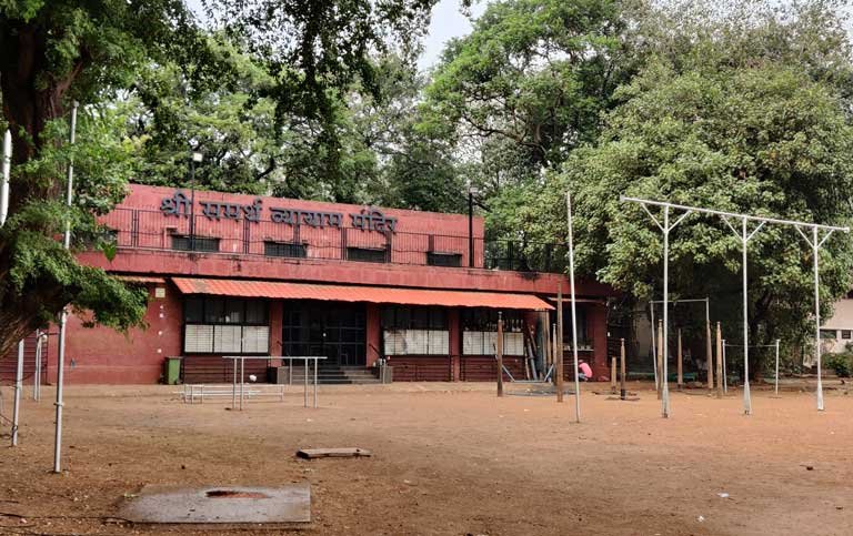 Shivaji Park  Dadar 28相关研究及区域发展丨印度-45
