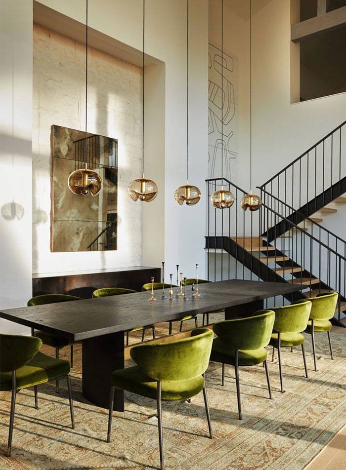 洛杉矶现代家居的自然韵味-7