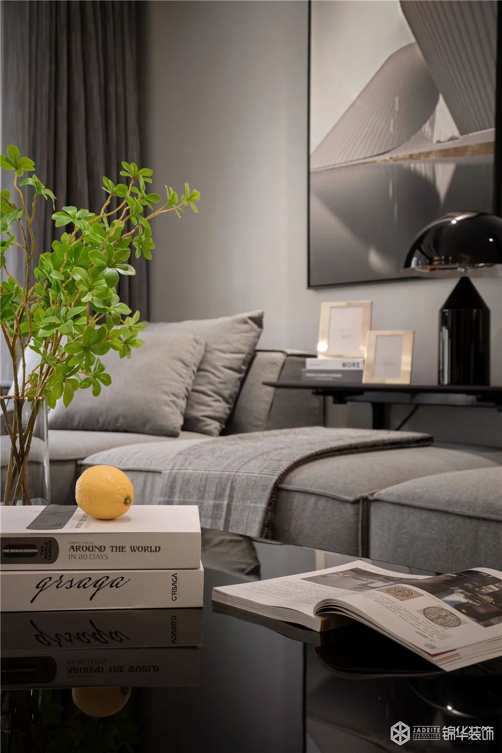 锦华整装 | 美学与实用功能完美融合-55