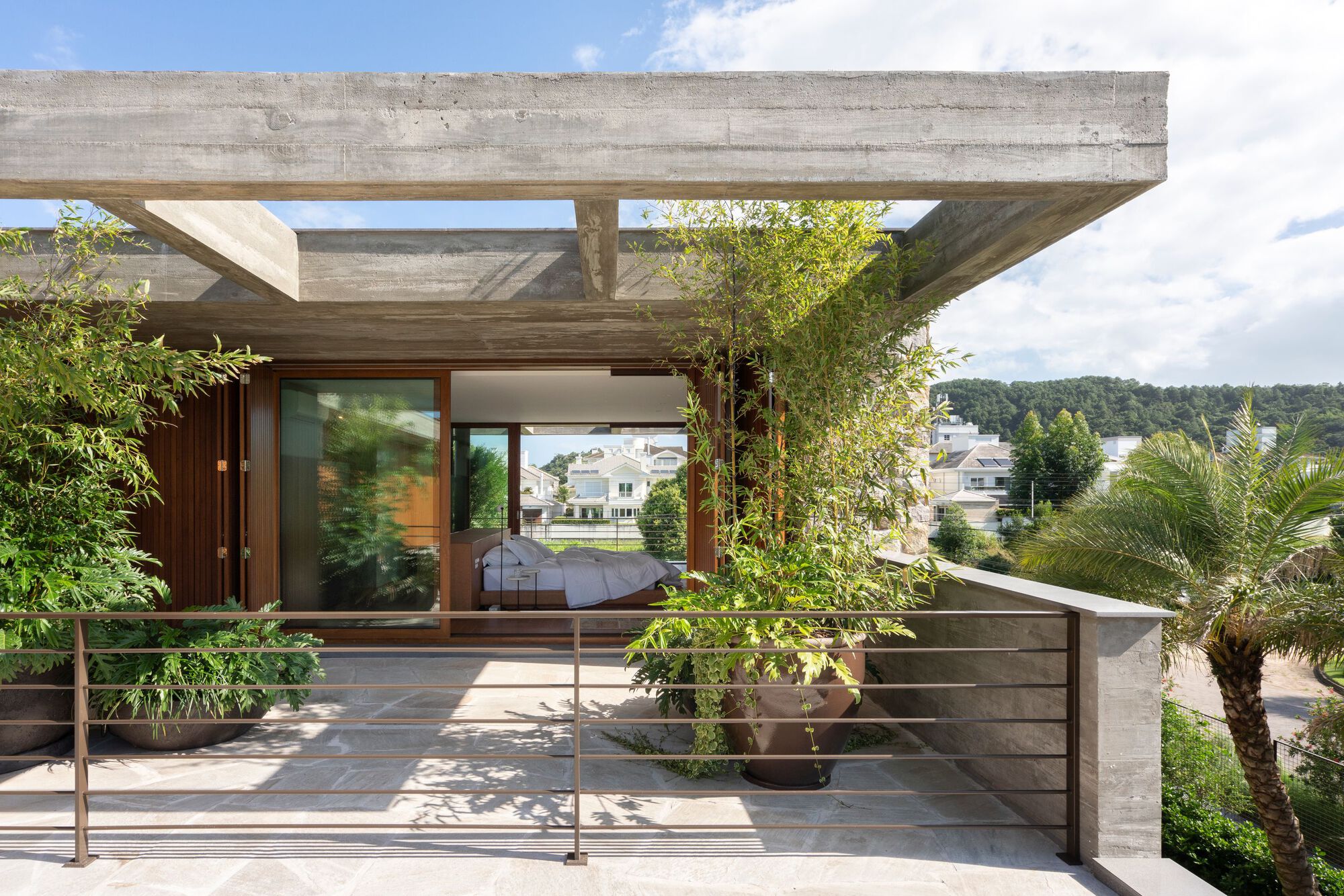 卡萨调频丨巴西丨NV Arquitetura-22