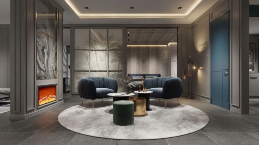 JONDO 匠都 | 塑造独特的空间美学!-47