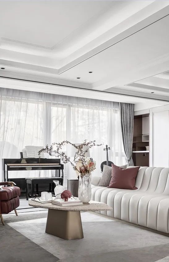 银川中海半岛华府丨中国银川丨广州置在设计有限公司-49