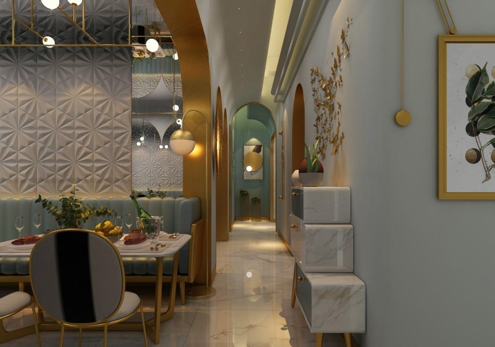 
沈阳香荟友品餐厅 -3