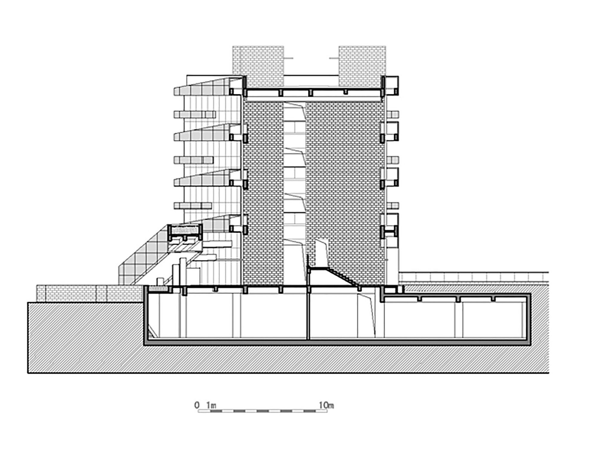 无锡市立源中学 · Mina· Architects 创新校园设计-49