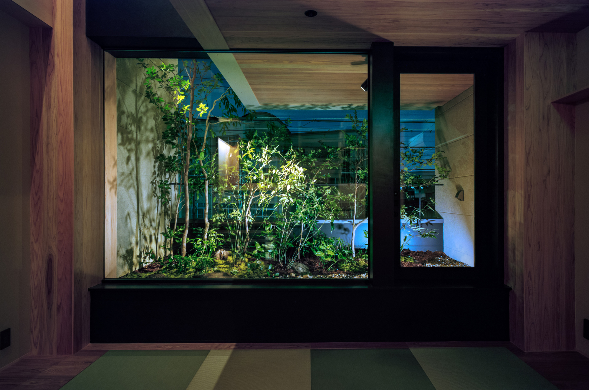 Minato  ku私人住宿丨日本大阪丨FujiwaraMuro Architects-26