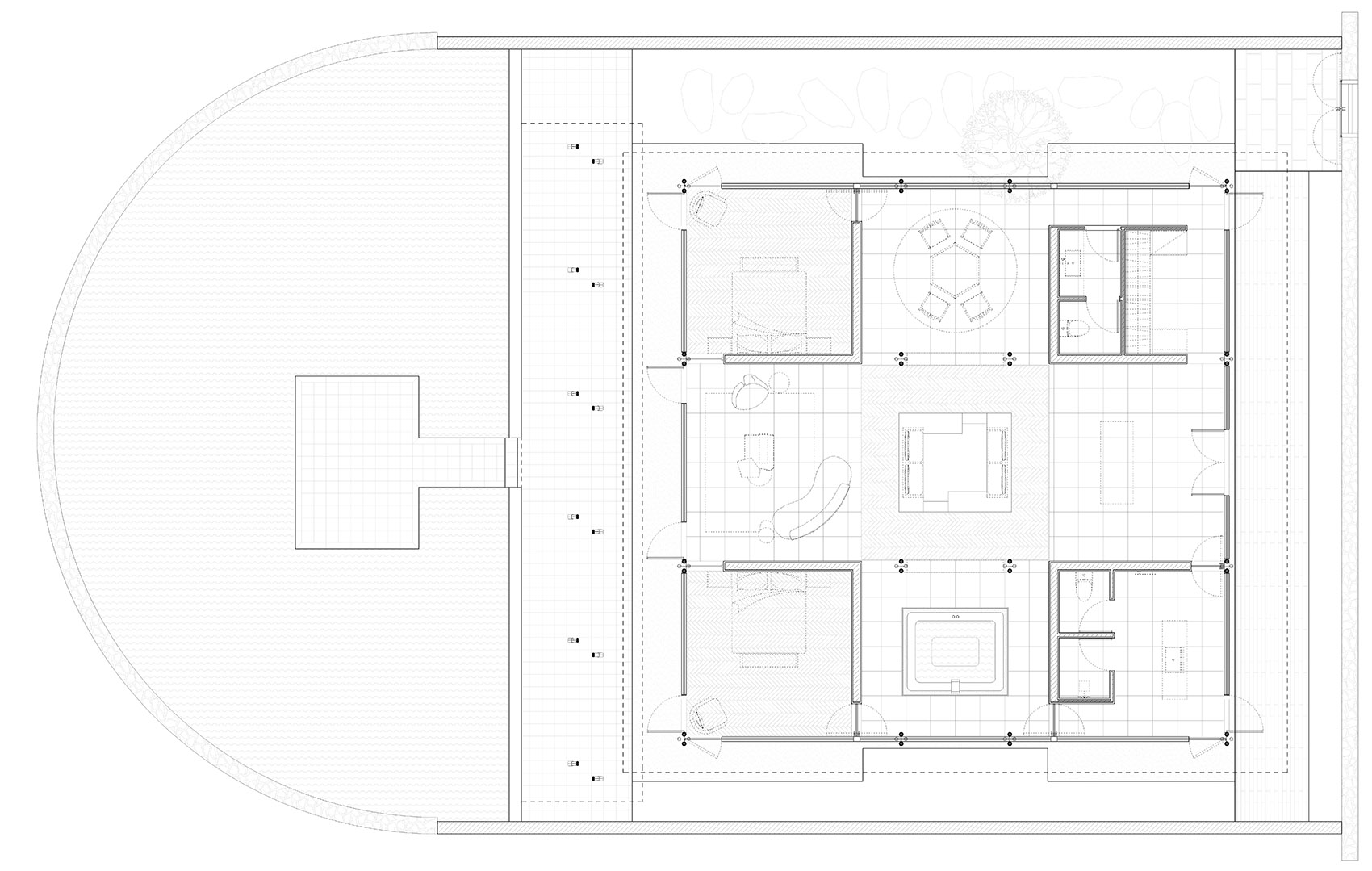南山君柠酒店丨中国合肥丨来建筑设计工作室-301