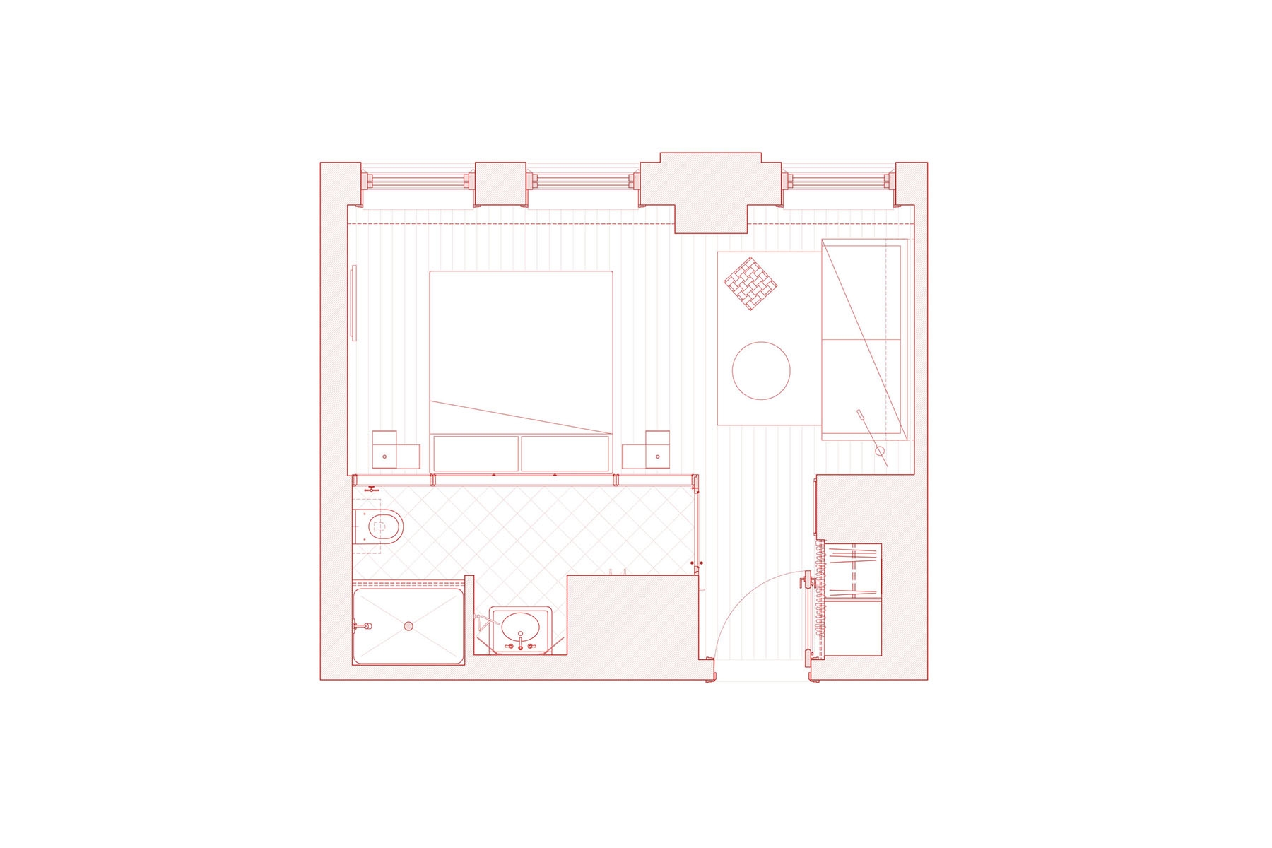he Robey 美国芝加哥精品酒店-45