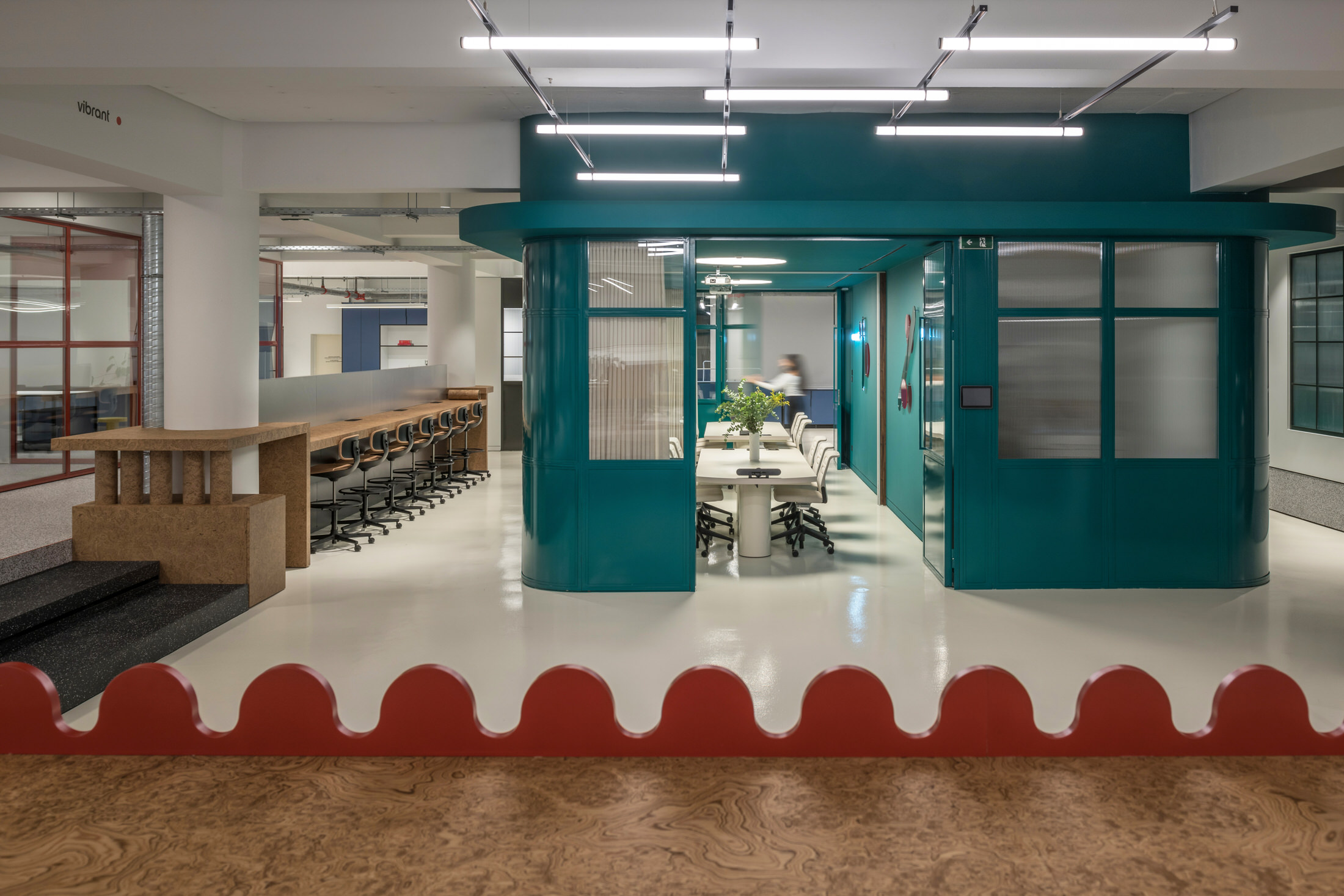 Edenred 新办公空间丨希腊雅典丨KN Group-22