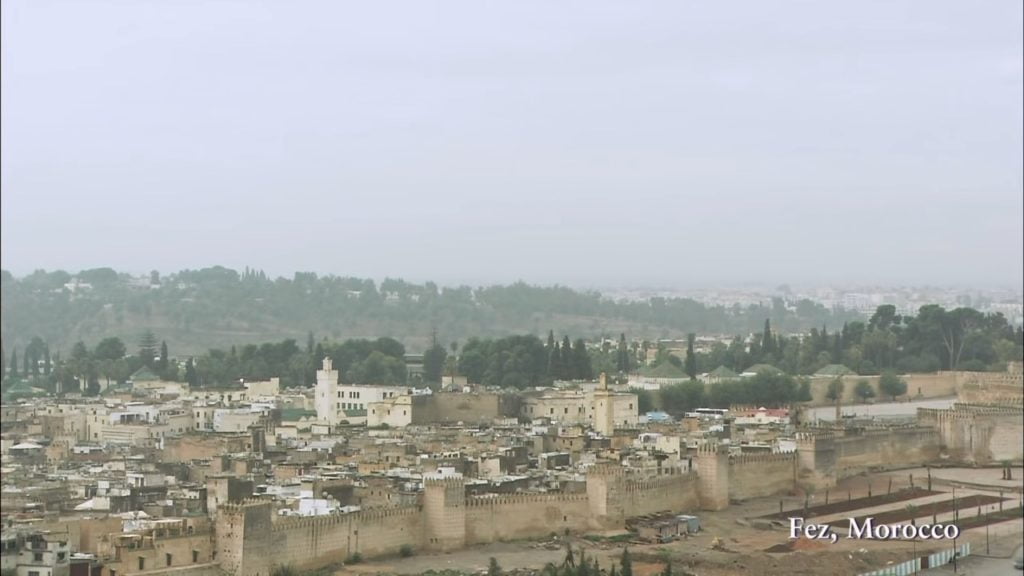 摩洛哥庭院建造丨美国纽约-80