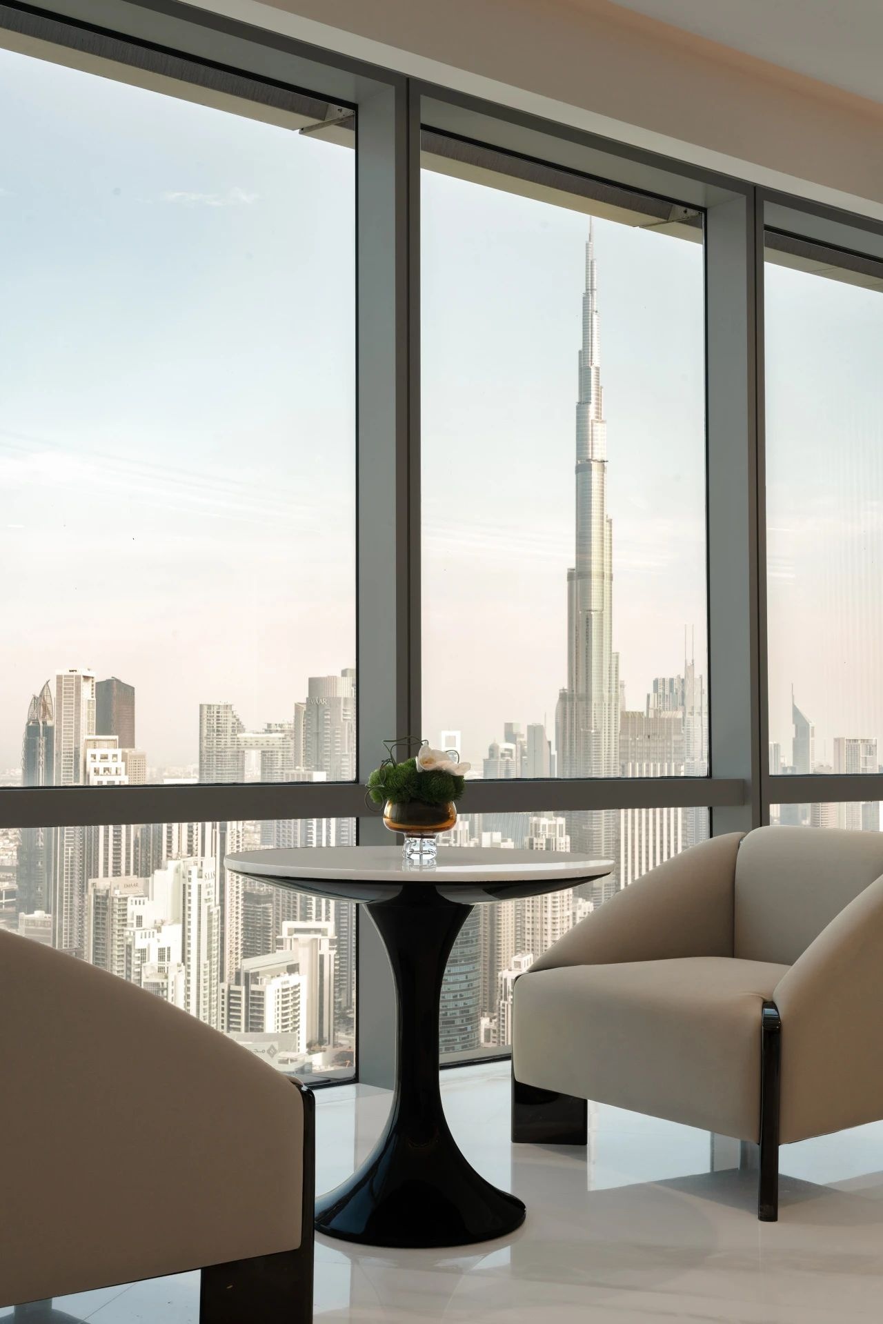 DUBAI Refine天际总部丨阿联酋迪拜丨ZND之恩设计-29