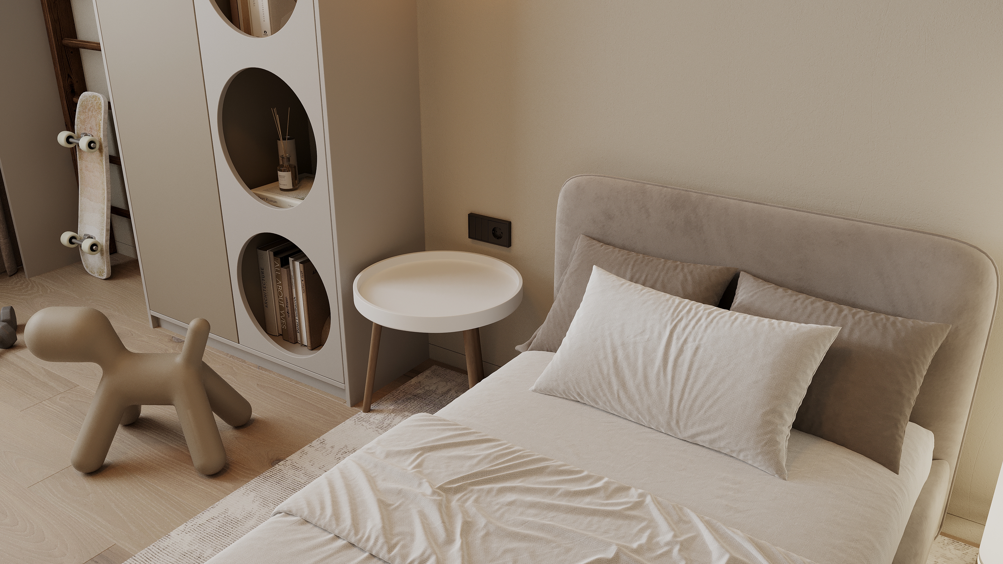 法米利亚住宅小区丨俄罗斯圣彼得堡丨Kirill Kozlovskiy-16