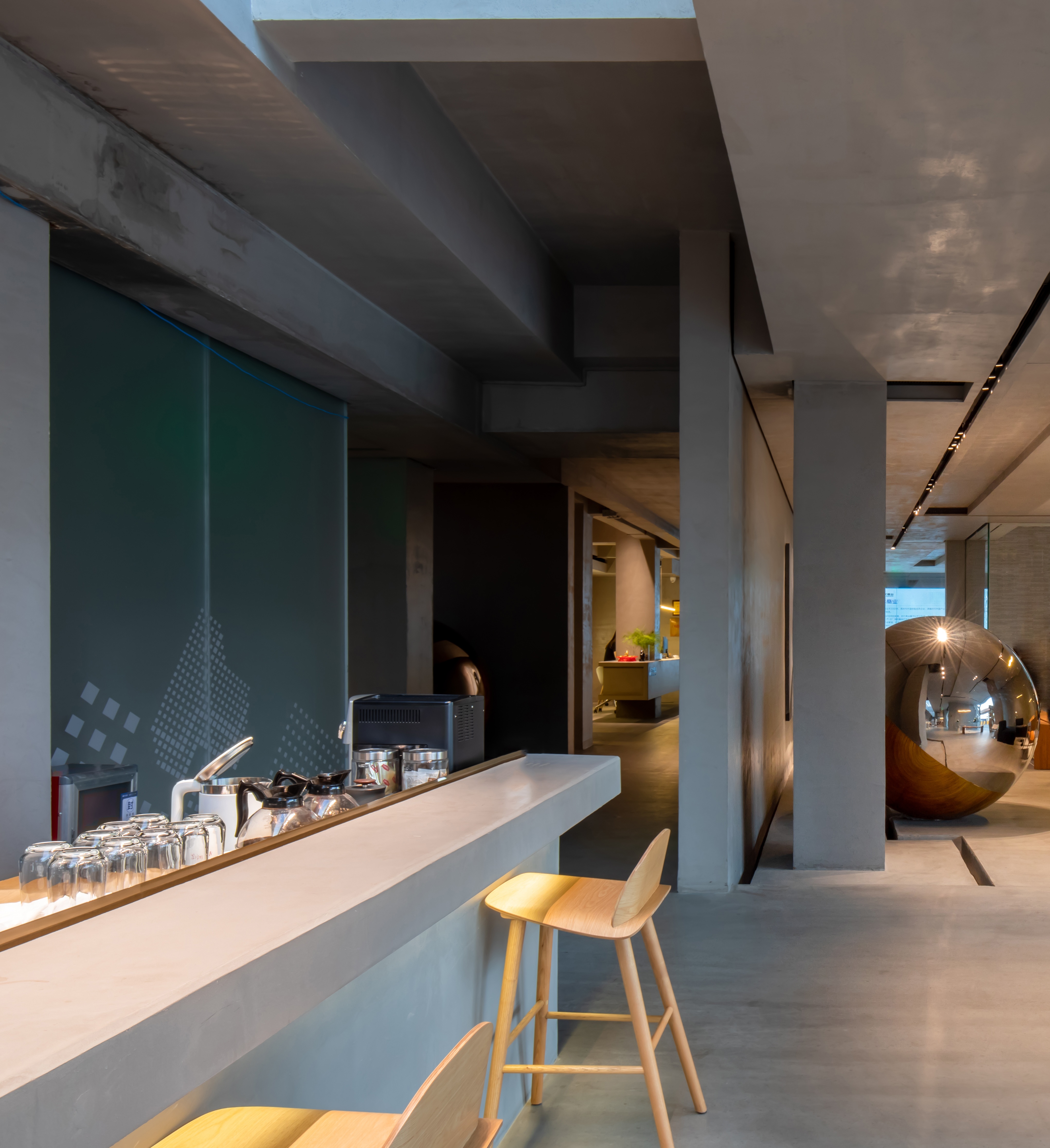 时代方洲（海珠）创意园营销中心丨中国广州丨华可可建设集团-19