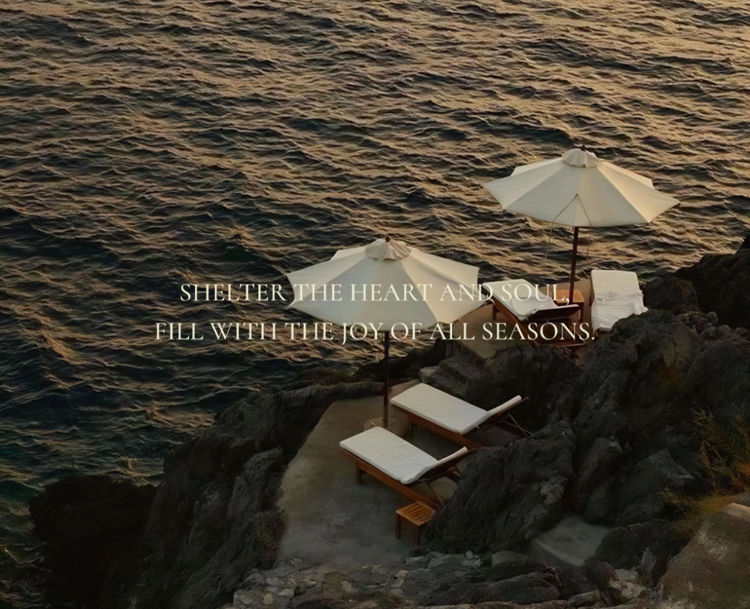 华润置地·三亚观岚二期143㎡,130㎡,110㎡样板间丨中国三亚丨精装设计矩阵纵横,软装设计北京靳朝晖设计-3