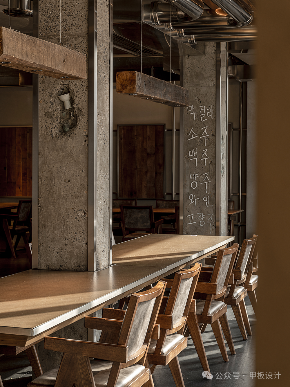 餐饮设计|吼叫！延边馆子的一次“生长”-38