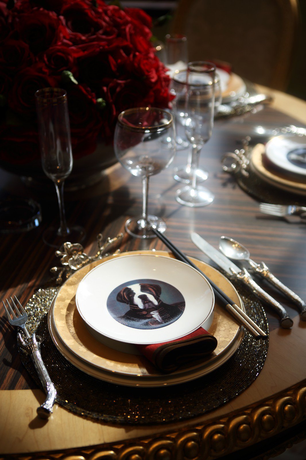 无锡酒店别墅样板房  DHO洪德成设计-12