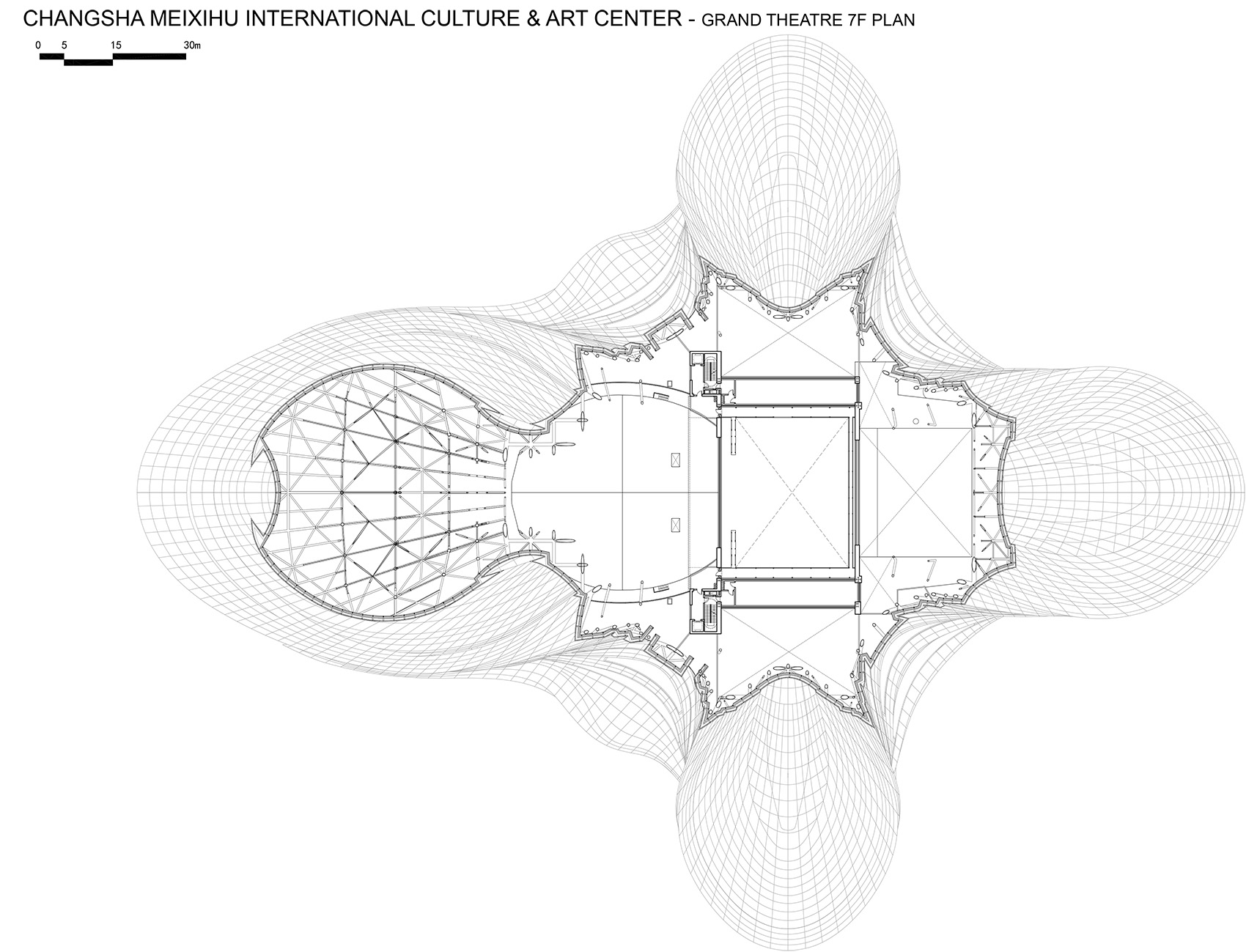 长沙梅溪湖国际文化艺术中心 / Zaha Hadid Architects-111