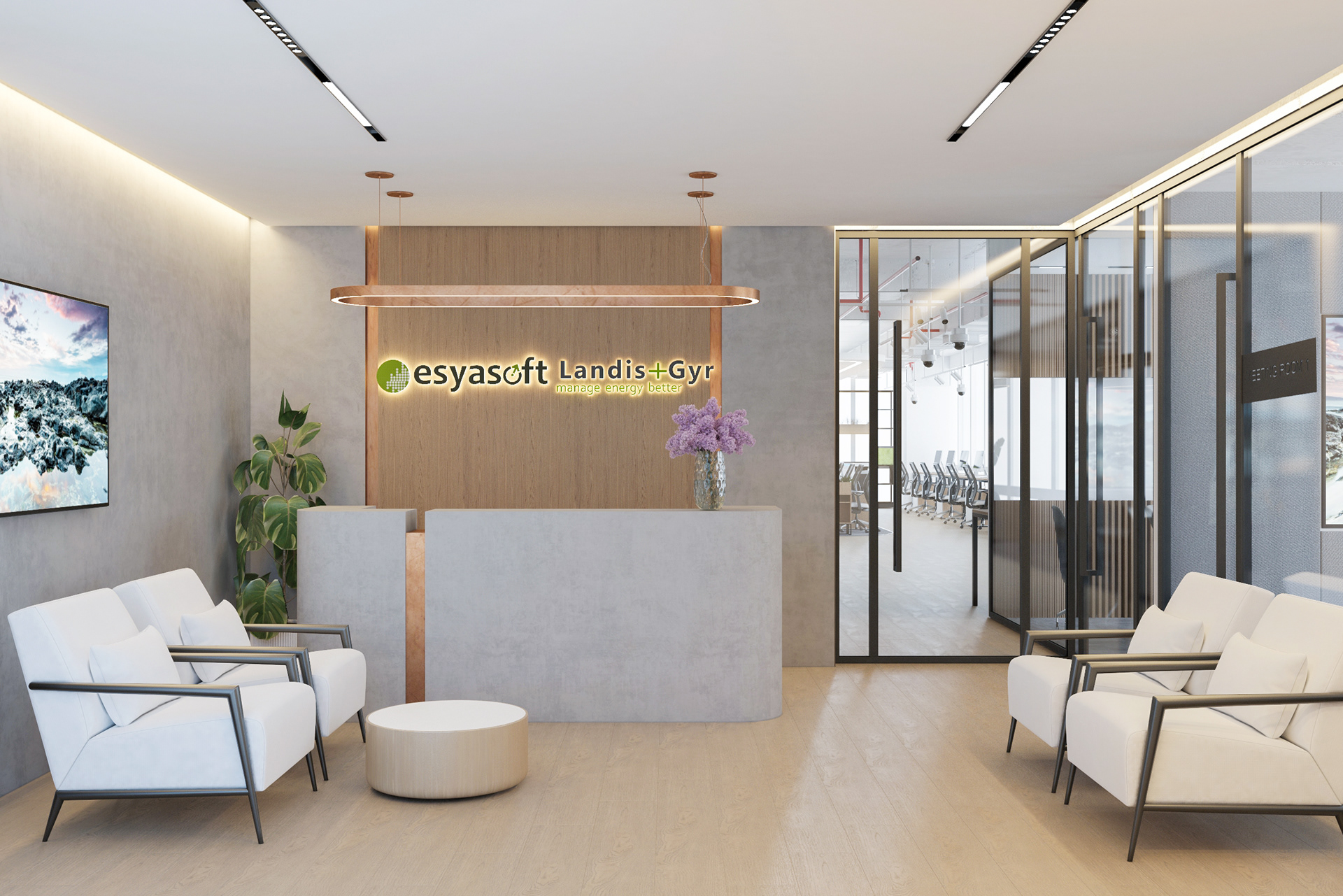 Open workspace office-0