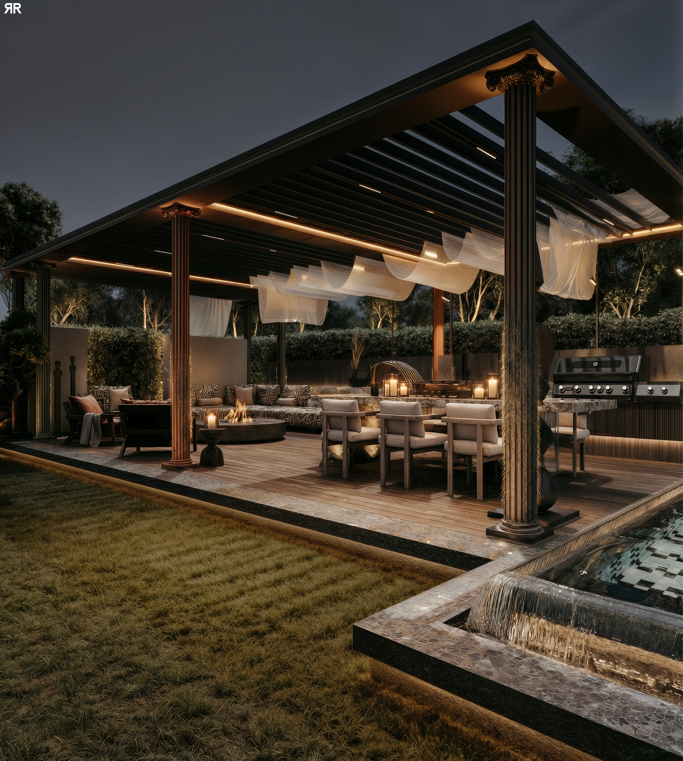 花园山景丨EgyptCairo-19