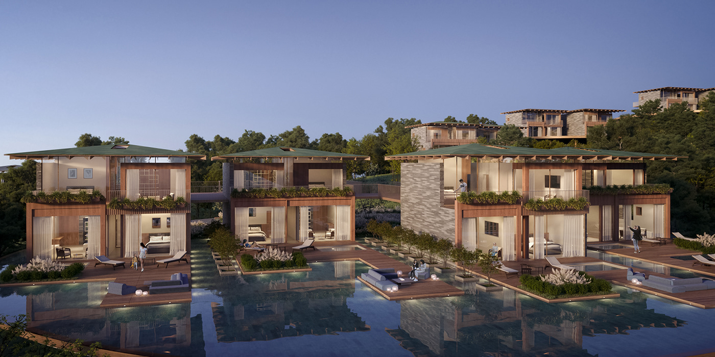 大理酒店丨意大利丨The One Atelier-8